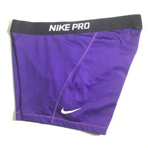 Nike Pro Shorts